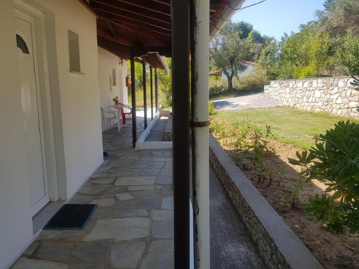 Kaiti Studios 1 Koukounaries Exterior foto